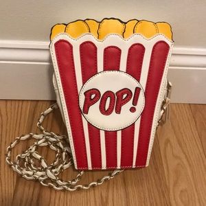 Torrid Popcorn Crossbody Bag